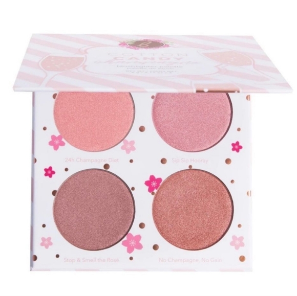 NEW - Cotton Candy Champagne blushlighter palette (in the box) - Picture 2 of 4